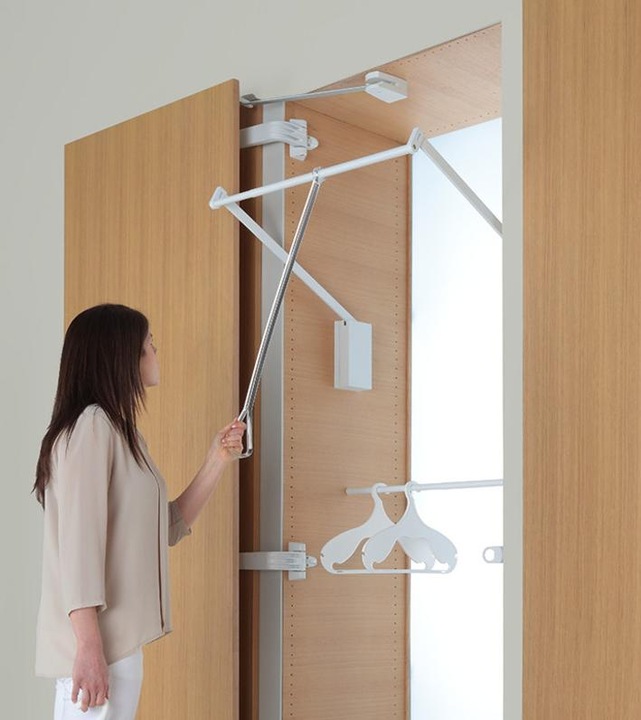 Immagine prodotto Servetto Ascensori per abiti 3T (1 pz.)
