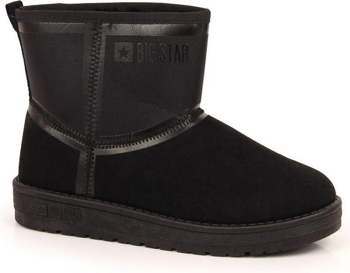 Actual product image Big Star Snow Boots KK274614-906 - 39 (39)
