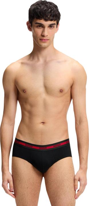 Produktbild HUGO Slips Low Rise (4erPack) (S, 4er Pack)