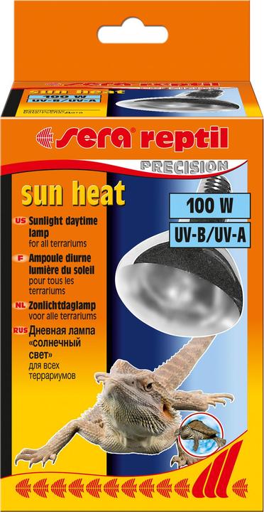 Image du produit Sera Luminaire Reptil Light Terra