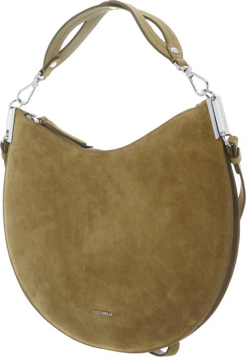 Immagine prodotto Coccinelle Sunup Handbag Suede Leather