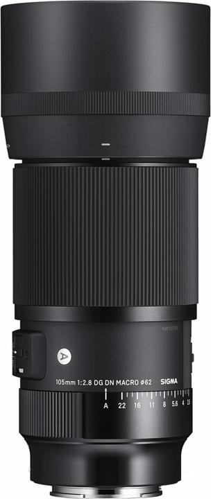 Sigma 105mm f/2.8 DG DN Macro Art, Sony E (Sony E, Vollformat)