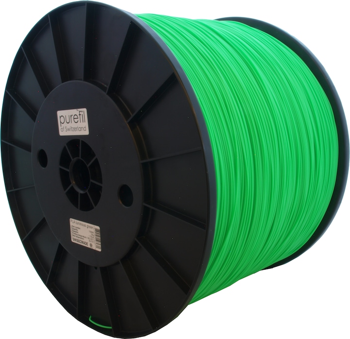 Luminous green RAL 6038