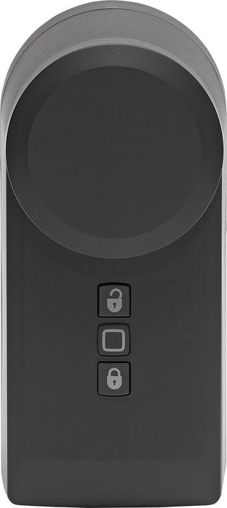 Actual product image Homematic IP HmIP-DLD door lock drive