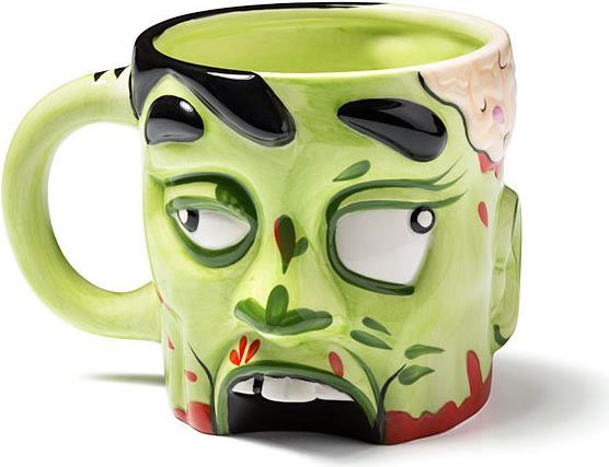Actual product image Think Geek Zombie Head (473.18 ml, 1x)