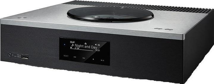 Actual product image Technics Panasonic SA-C600EG-S Premium CD Network Receiver