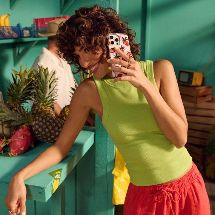 Produktbild Burga Tough MagSafe Case Apple iPhone 17 Pro Max - Abacaxi (Apple iPhone 17 Pro Max)