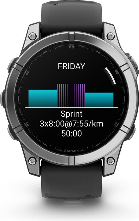 Produktbild Garmin fenix E (47 mm)