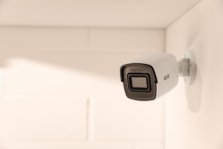 Produktbild Abus TVVR36422T Komplett-Set mit NVR und 2 PoE Mini-Tube-Kameras (1920 x 1080 Pixels)