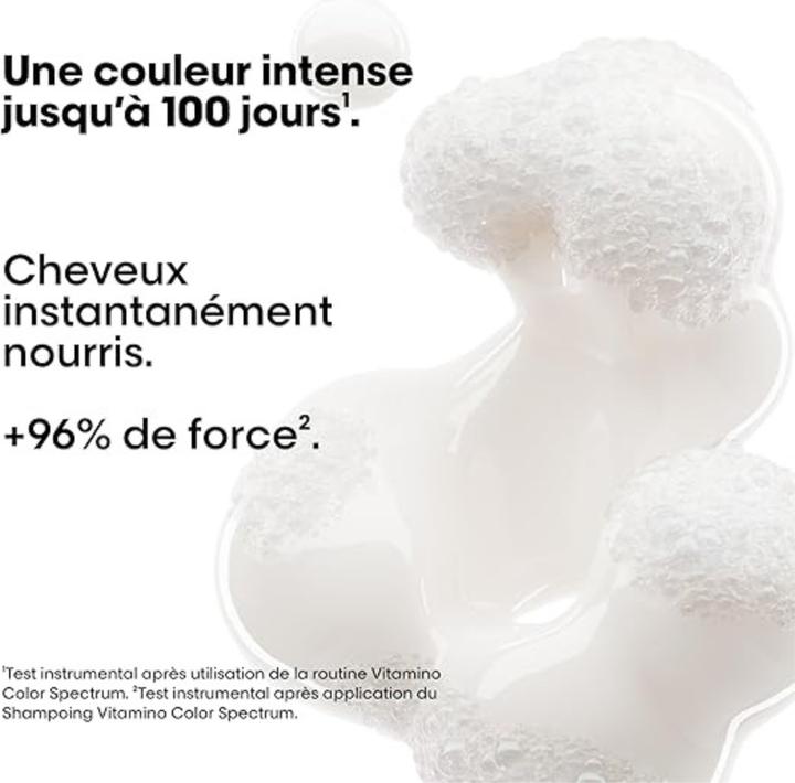 Produktbild L'Oréal Professionnel SE Vitamino Color Spectrum (500 ml, Flüssiges Shampoo)