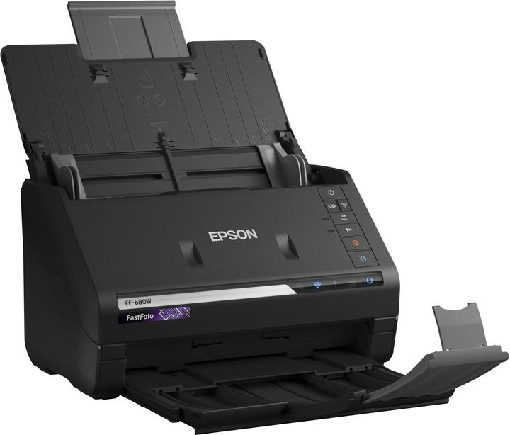 Image du produit Epson FF-680W FastFoto (WLAN, USB)