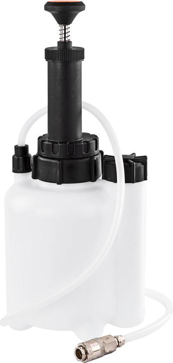 Actual product image Dema Brake bleeding unit DBE3 Brake bleeding filling