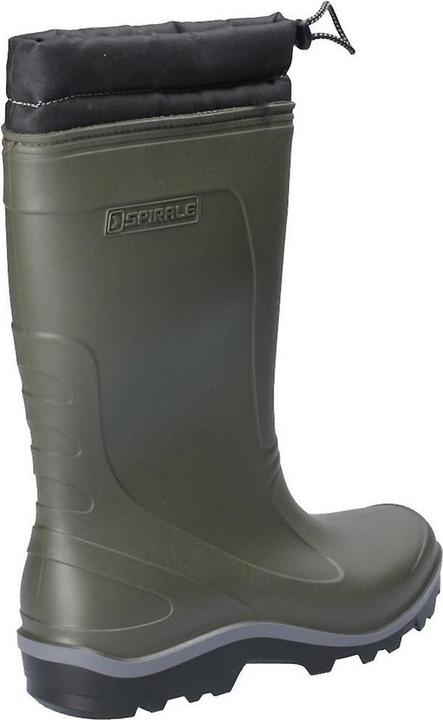 Produktbild Cotswolds Gummistiefel Minchinhampton mit Schnürung oben (37)