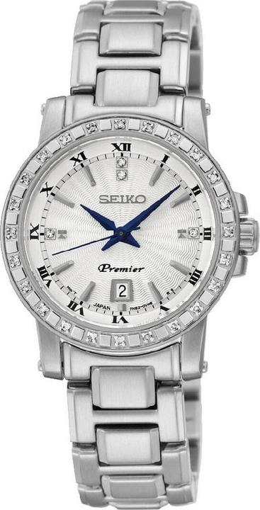 Seiko Ladies' Watch SXDG57P1 (Ø 28 mm) (28 mm)