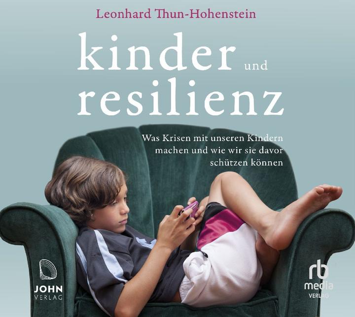 Immagine prodotto Thun-Hohenstein:Bambini e resilienza (Leonhard Thun-Hohenstein, Tedesco)