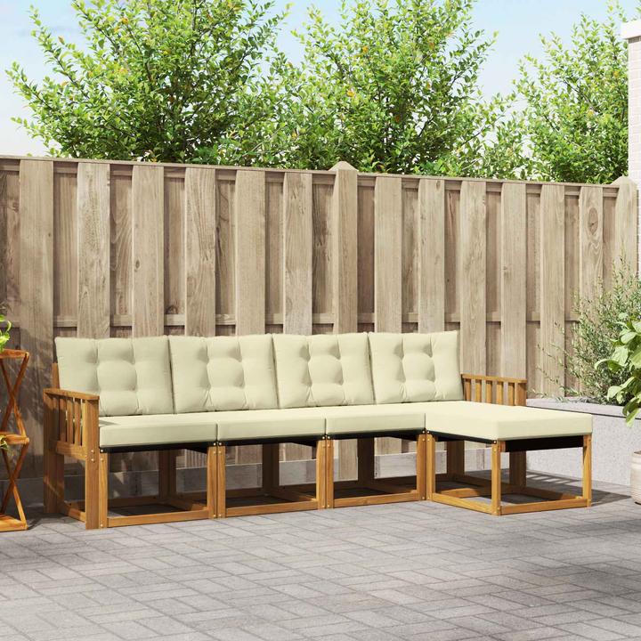 Produktbild vidaXL Outdoor-Sofa