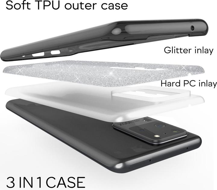 Immagine prodotto Nalia Custodia per cellulare (Samsung Galaxy S20 Ultra)