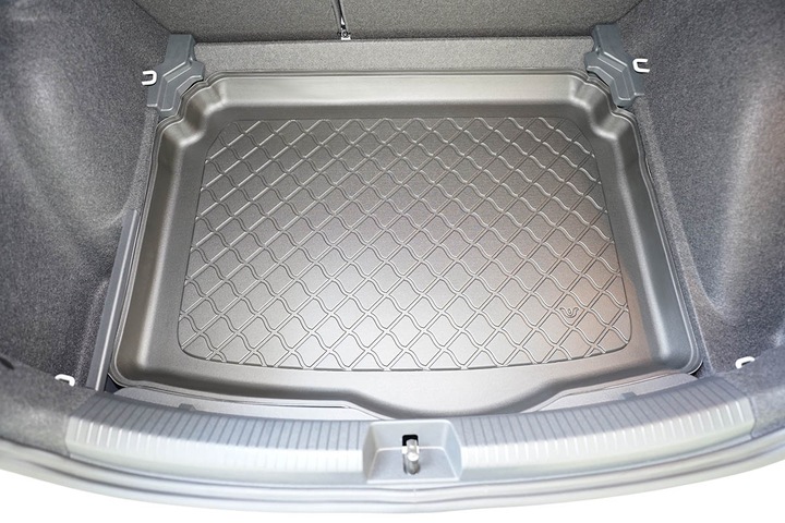 Actual product image Aristar Boot tray for VW Taigo from 09.2021- (recessed loading area)