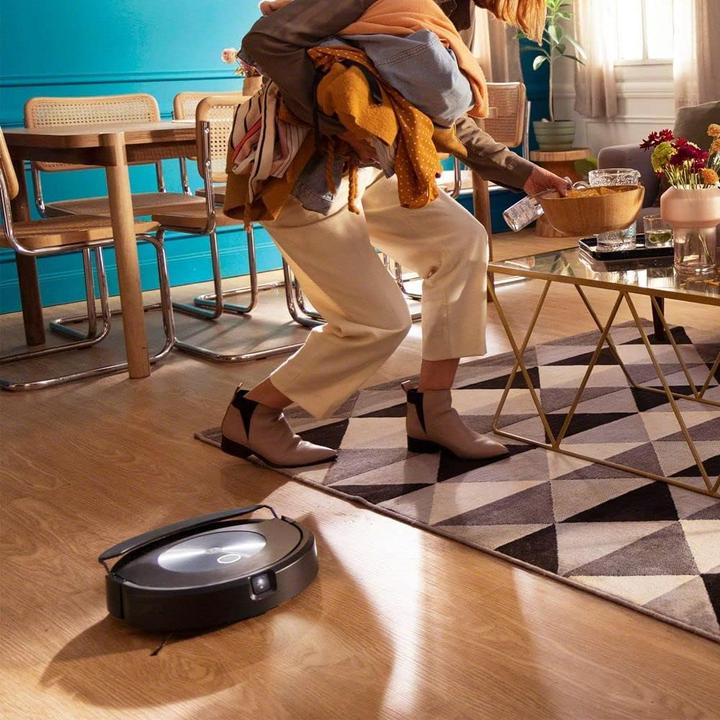 Productafbeelding iRobot Roomba Combo j7 (Stofzuigrobot)