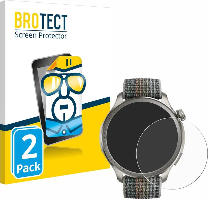 Produktbild BROTECT Schutzfolie Displayschutz Klar