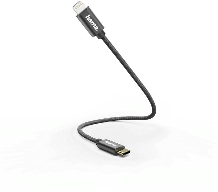 Produktbild Hama USB 2.0 (0.20 m, USB 2.0)
