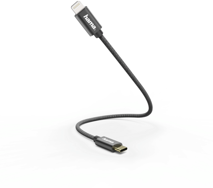 Produktbild Hama USB 2.0 (0.20 m, USB 2.0)