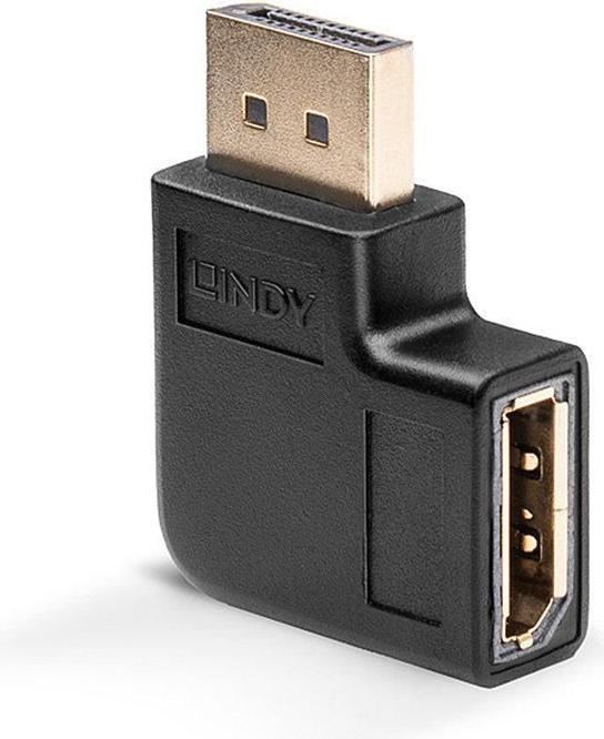 Produktbild Lindy DisplayPort-Adapter (3.16 cm)