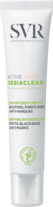Actual product image Active Teinté (40 ml, Day cream)
