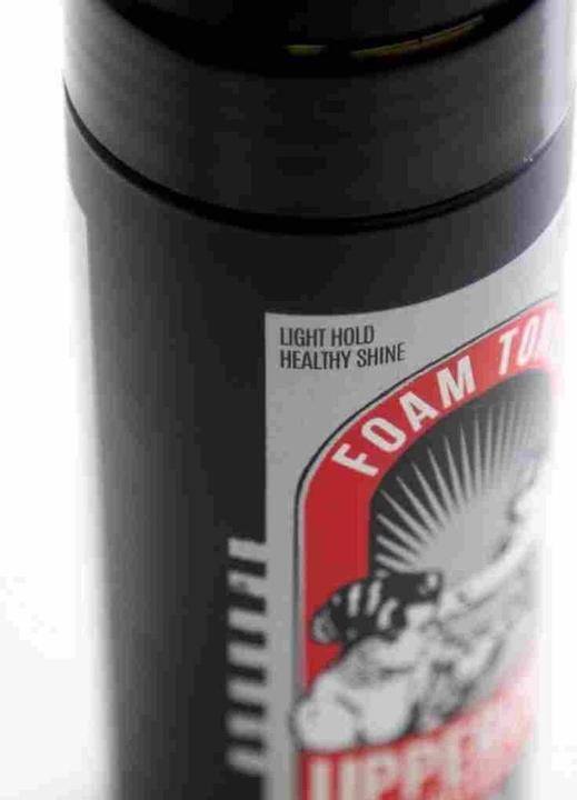 Produktbild Uppercut Deluxe Foam Tonic (150 ml, Schaumfestiger)