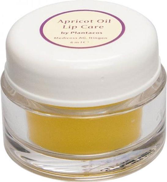 Actual product image Plantacos Apricot Oil Lip Care (Lip balm, 6 ml)