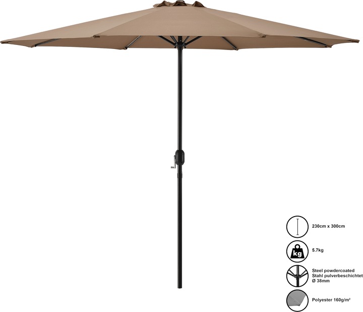 Actual product image Casa.Pro Budapest (3 m)
