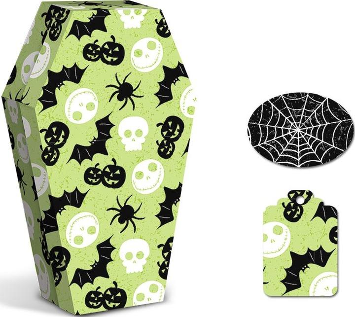 Produktbild Ursus Geschenkbo Halloween Spooky 3 (6x)