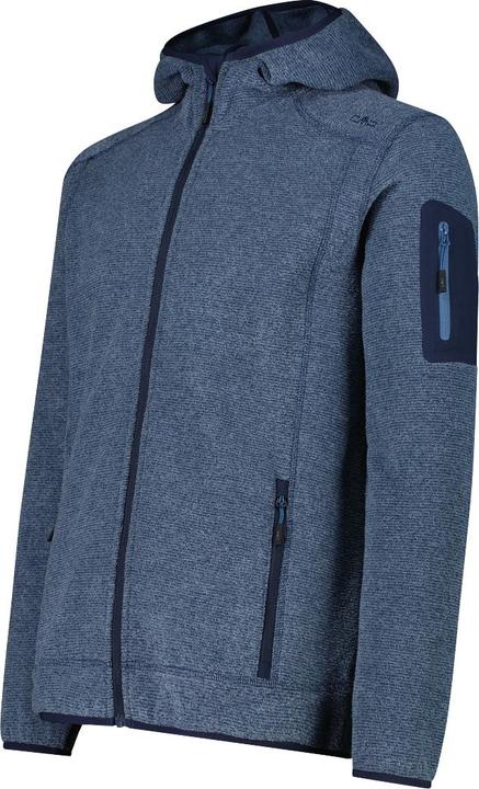 Produktbild CMP Campagnolo Fleece mit Kapuze (S)