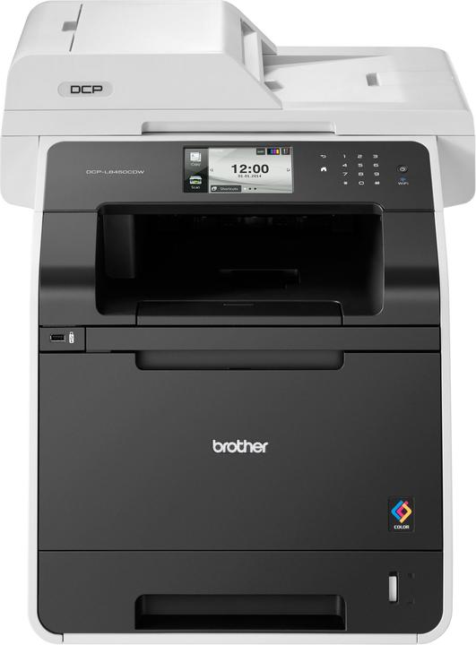 Image du produit Brother Dcp-L8450cdw (Laser, Couleur)