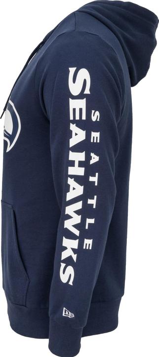 Image du produit New Era NFL Fleece Hoody - VERTICAL Seattle Seahawks (M)
