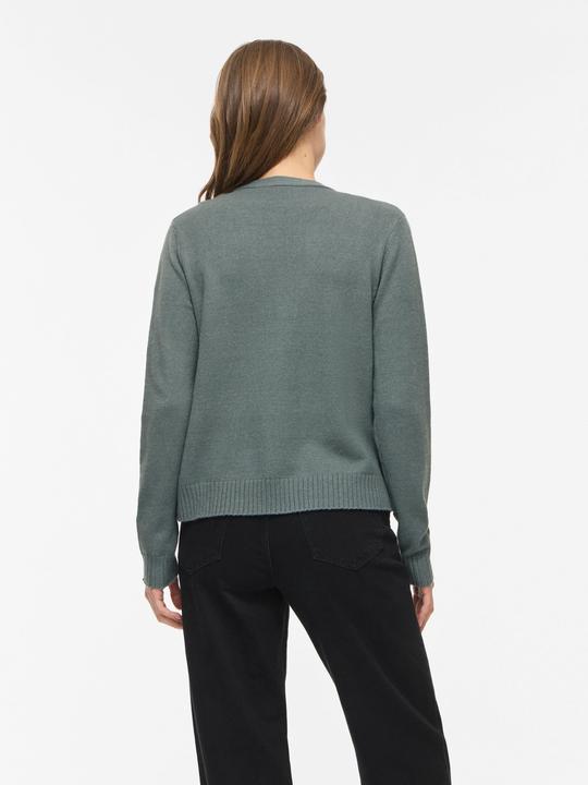 Actual product image Vila VIRIL Kurzer offener Strickjacke (XL)