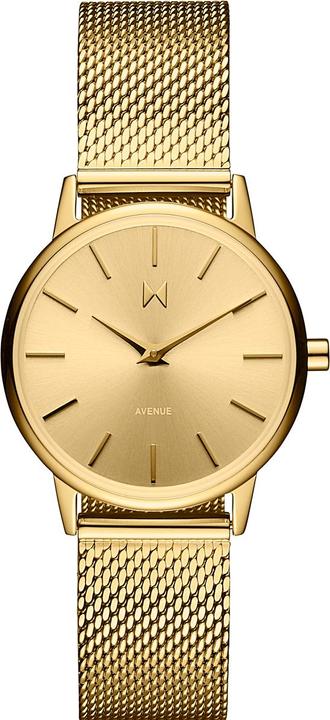 Actual product image Mvmt Avenue (Analogue wristwatch, 28 mm)