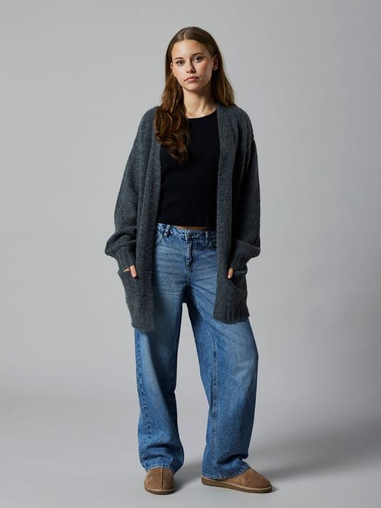 Actual product image Name it Nlfbett Dnm Nw R Wide Pant Noos (158)