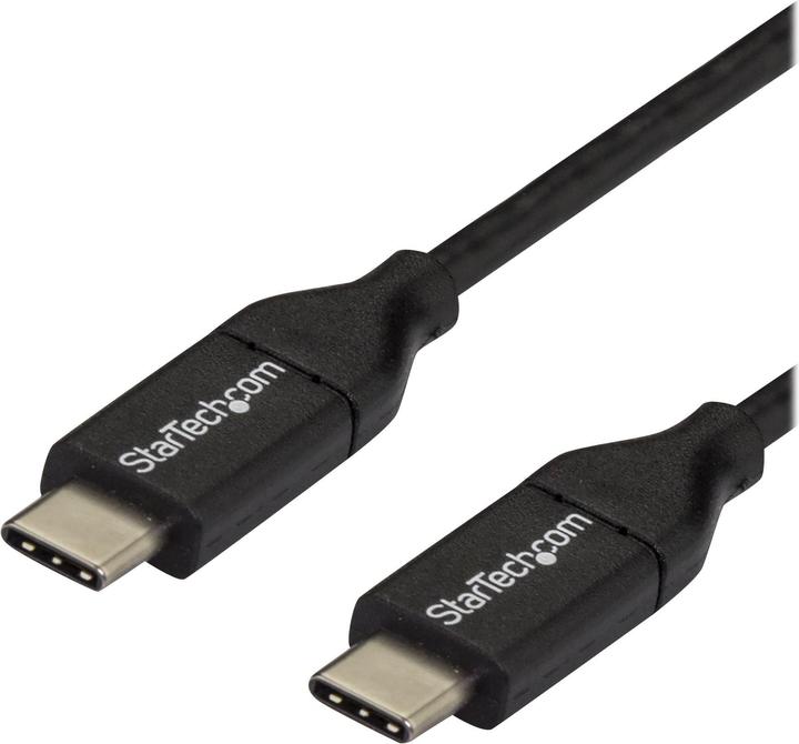 Produktbild StarTech USB C – USB C (3 m, USB 2.0, 60 W)