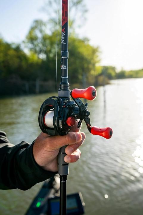 Image du produit Abu Garcia MAX X Casting Combo (Cast, 198 cm)