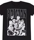 Produktbild Heroes Inc Batman T-Shirt Rogues Gallery Grösse S (S)