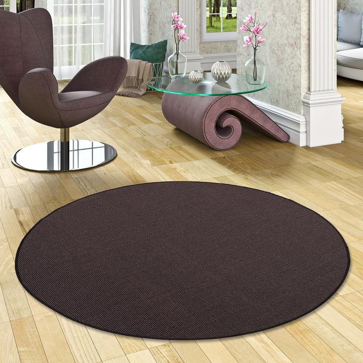 Immagine prodotto Snapstyle Sisal Nature Carpet Round (Ø 133 cm)
