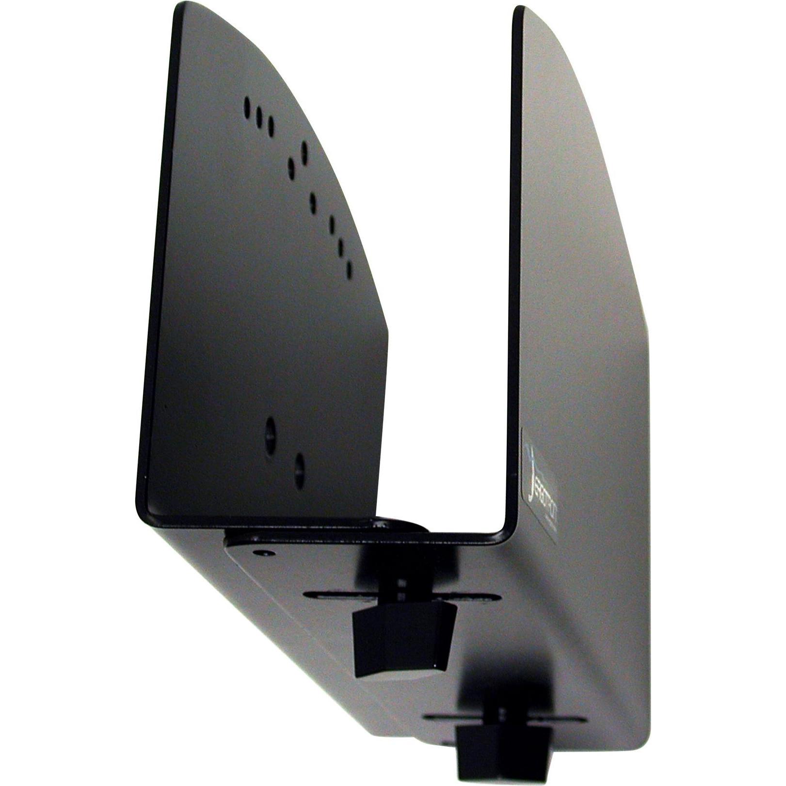 Thumbnail - Ergotron Universal Small 1 Vertical (Wand), Monitor Halterung, Schwarz
