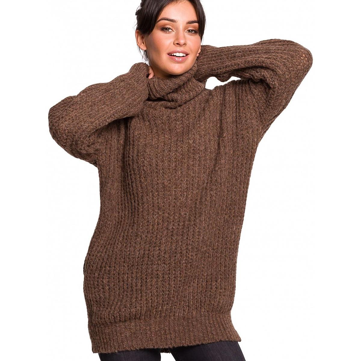 Be Wear, Pullover, 945358, Braun, (M)