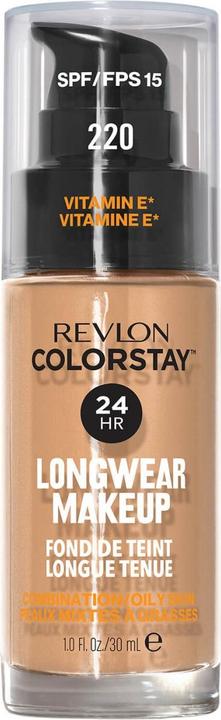 Produktbild Revlon Colorstay Makeup (220 Natural Beige)