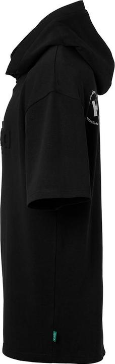 Immagine prodotto Kempa Camicia Con Cappuccio In Bianco E Nero (XL)