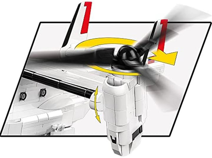 Actual product image Cobi Bell-Boeing V-22