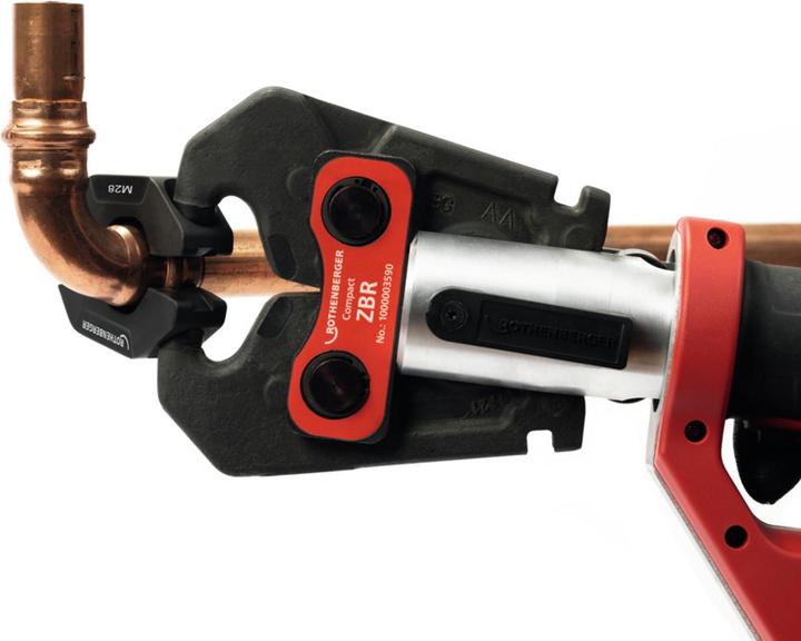 Produktbild Rothenberger Pressring Kontur SV35 (Pressverbindung)