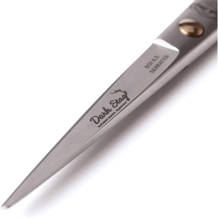 Image du produit Dark Stag DS1 Ciseaux de barbier 6 pouces (15.20 cm)