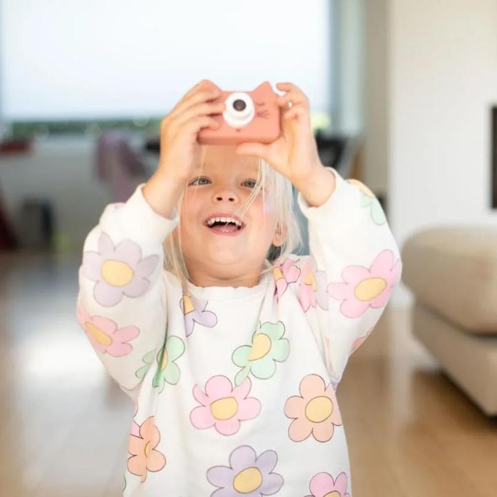 Actual product image The Zoofamily Kinder-Kamera C1 - Zoo Friends
